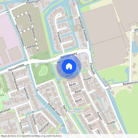 Hermelijn 17, Het Nieuwe water, 2693EG, 'S-Gravenzande