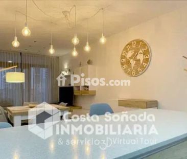 Piso en alquiler en Platja de Ponent - Photo 1