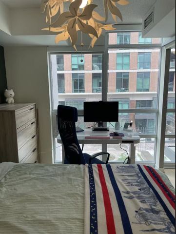 For Lease - 68 Abell Street Unit# 323-Master Bedroom, Toronto, Ontario - Photo 4