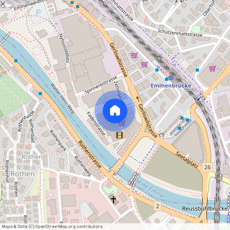 Gerliswilstr. 13c, 6020, Emmenbrücke