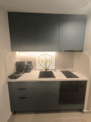 Studio/Γκαρσονιέρα για ενοικίαση Κέντρο - Άγιος Δημήτριος (Ηράκλειο Κρήτης) - Photo 1
