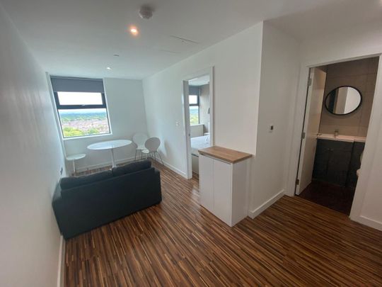 1 Bed Flat, Old Trafford, M16 - Photo 1