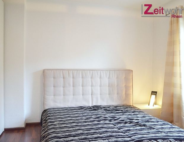 Moderne Wohnung in der begehrten Südstadt - Foto 1