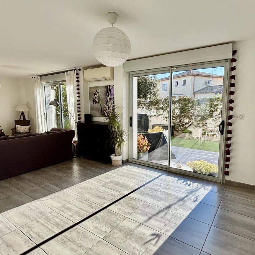 Location Maison 5 pièces 108m² NARBONNE 11100 - Photo 1