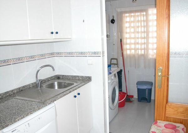 Super Apartment Long Term Rental Central Albir