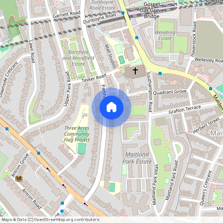 London NW3
