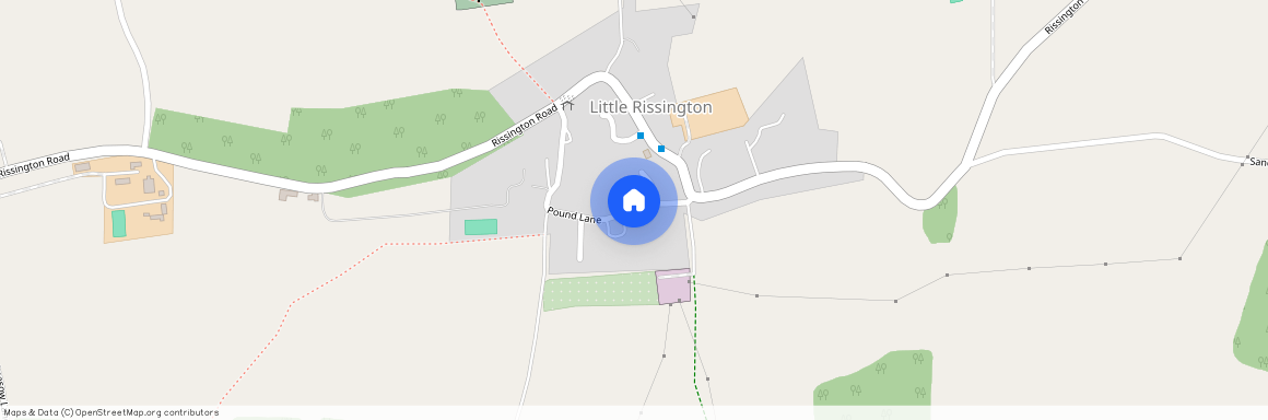 Pound Lane, Little Rissington, Cheltenham, Gloucestershire, GL54