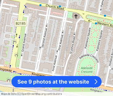 First Avenue, Hove - Photo 1