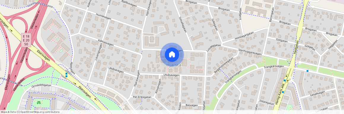 Örebro, Vallnäsvägen, 3, 70258