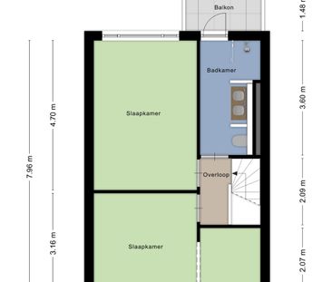 Te huur: Appartement Hermannus Elconiusstraat 4 BS in Utrecht - Photo 4