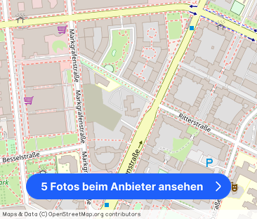 Lindenstraße, Berlin - Foto 1