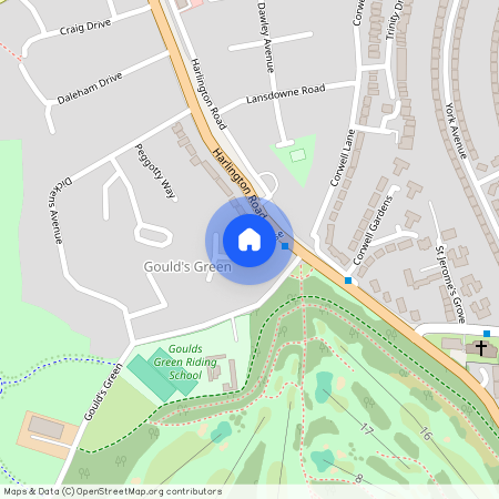 Perry Close, Uxbridge