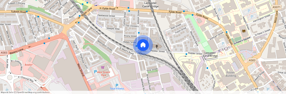 Pedder Street, PR2, Preston