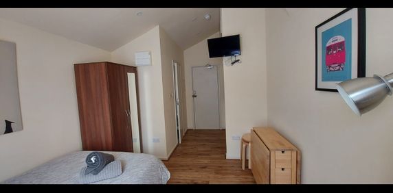 Studio Flat, Willesden Green, NW10 - Photo 2