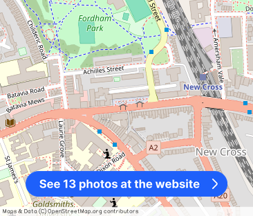 Seymore Mews, New Cross Road, London, SE14 - Photo 1