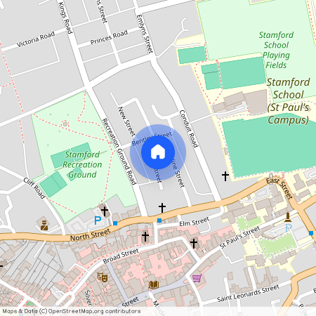 Stanley Street, Stamford