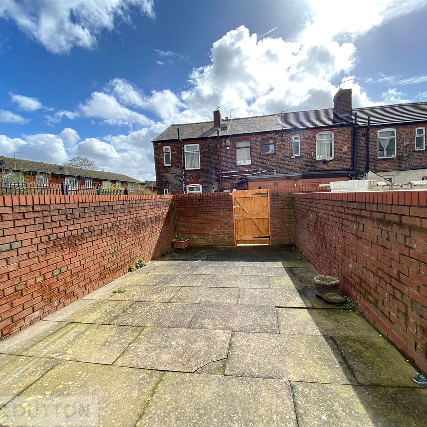 Penn Street, Moston, Manchester, M40 - Photo 1