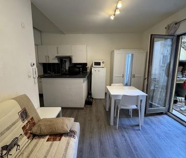 Appartement 1 pièce(s) 22.87 m² - Photo 2