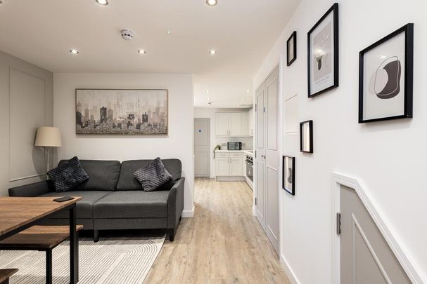 1 bedroom end of terrace house to rent - Photo 1