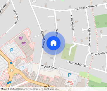 Gladstone Street, Heanor, Derbyshire, DE75 - Photo 1