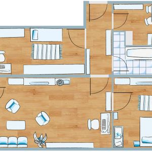 Wohnung in der Kopenhagener Straße 21 - Foto 3