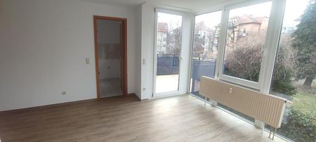 Traumhaft schön Wohnen in Dresden-Tolkewitz! 2-Zimmer-Wohnung mit Balkon - Foto 5