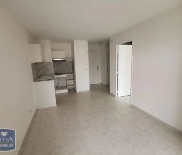Appartement à louer 2 pièces 30.6m² - Photo 1