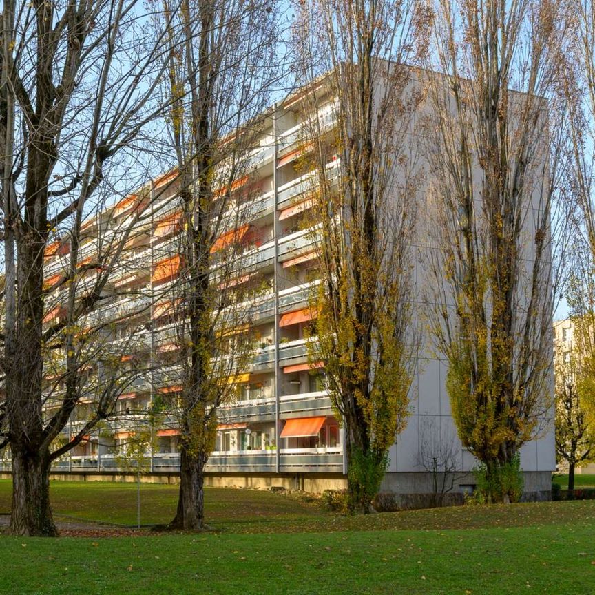 Appartement d’une pièce au 4ème étage à Ecublens - Foto 1