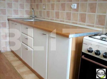 De inchiriat apartament 1 camera, 44 mp, mobilat modern, zona Lidl - Fotografie 5