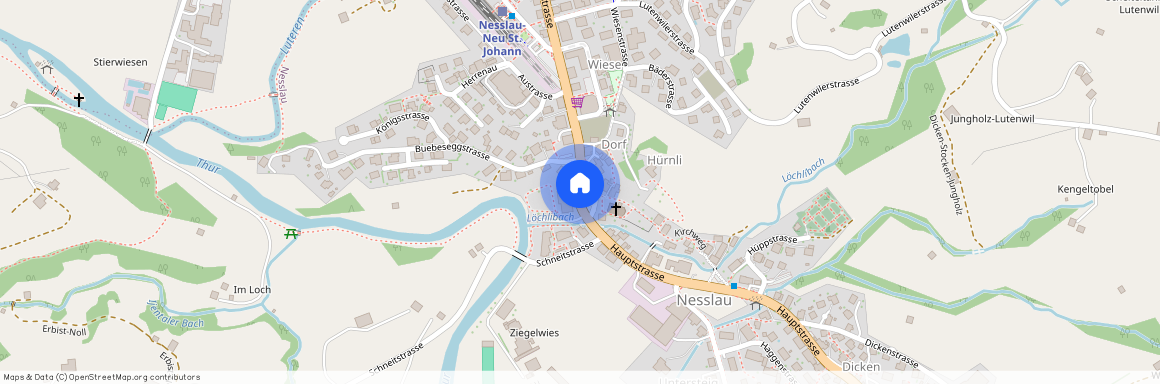 Auf Anfrage, 9650 Nesslau