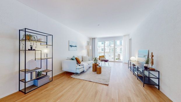 4.5 Zimmer, 94 m², 2. Stock - Photo 1