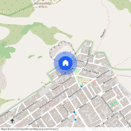 Χαϊδάρι (Δάσος)