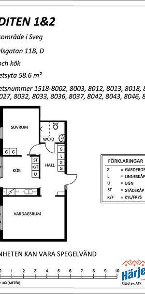 Härjedalsgatan 11 B - Photo 2