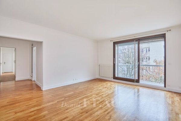 Appartement à louer à Paris 16Ème - Photo 1