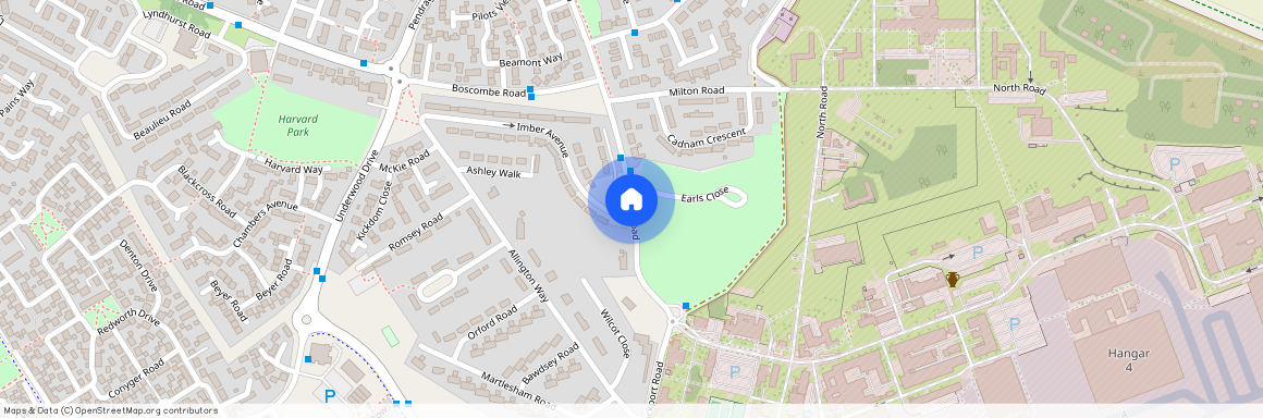 Main Road, Amesbury, SALISBURY