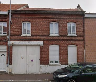 Location Maison 4 pièces 115m² TOURCOING 59200 - Photo 2