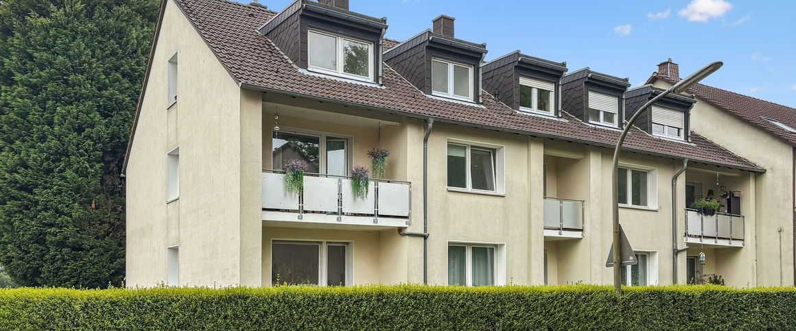 Charmante Wohnung in zentraler und ruhiger Lage! - Photo 1