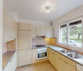 Villa familiale à Troinex avec terrasse et petit jardin - Photo 2