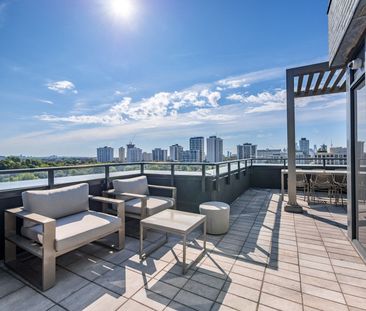 For Lease - 8 Manor Road Unit# 903, Toronto, Ontario - Photo 5