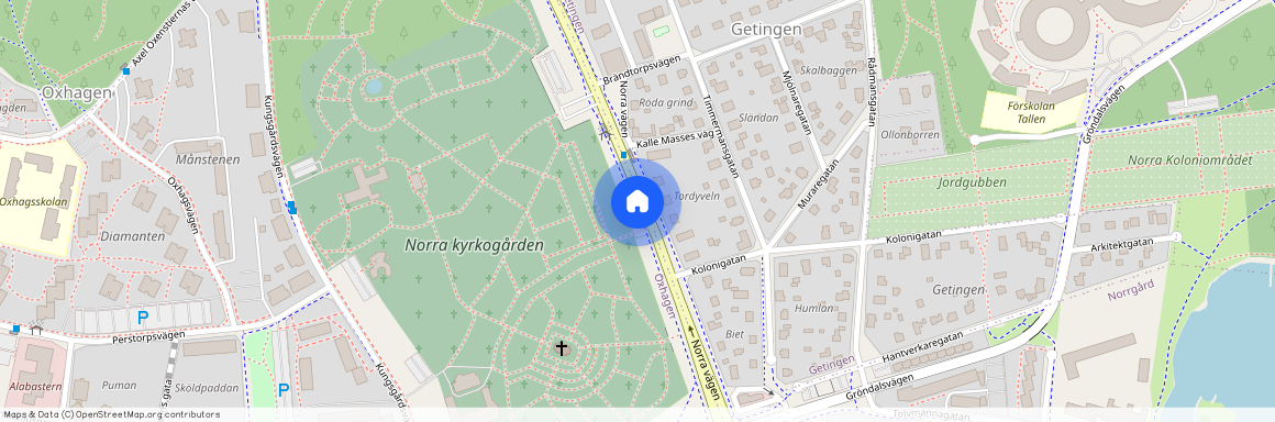 Oxhagen, Kalmar, Daléngatan 19 B