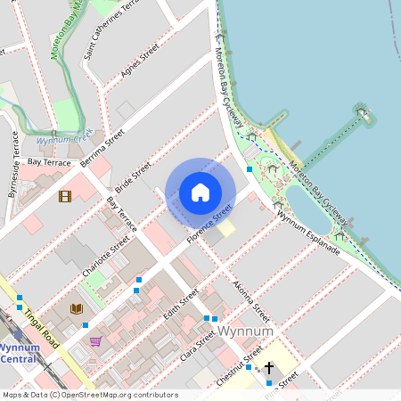 6/22 Charlotte St, Qld 4178, Wynnum