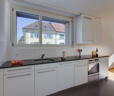 Moderne und helle 3.5-Wohnung an ruhiger Lage in Birsfelden - Photo 6