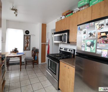 4 1/2-703, 2e Avenue, Limoilou à louer - Photo 2