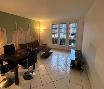 Appartement F3 - MEUBLE - Photo 1