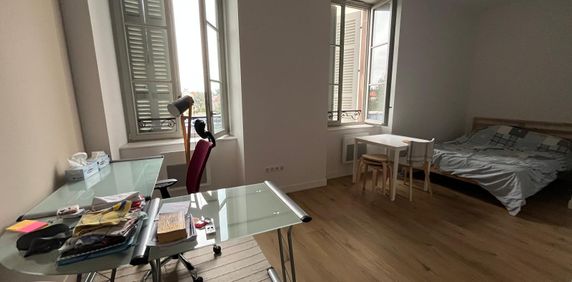 Location Appartement 1 pièce 27m² MULHOUSE 68200 - Photo 2