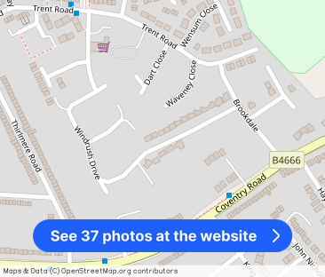 Windrush Drive, Hinckley - Photo 1