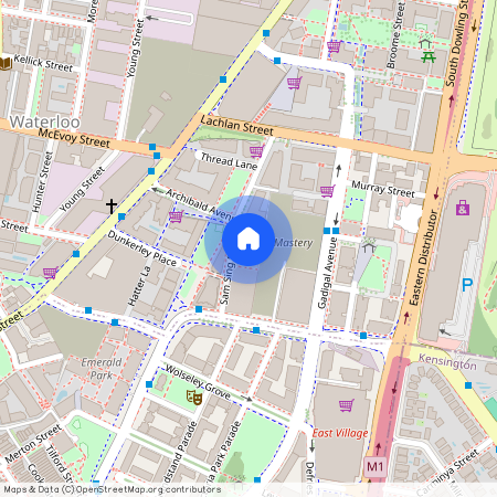 12002/5 Sam Sing Street, NSW 2017, Waterloo