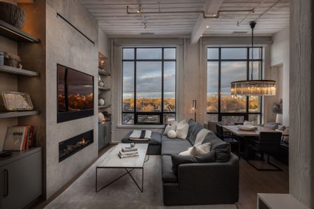 For Lease - 993 Queen Street Unit# Ph12, Toronto C01, Ontario - Photo 2