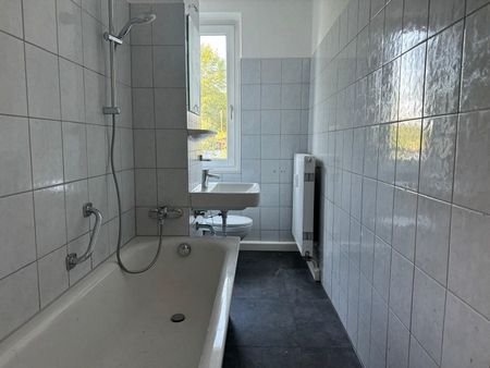 Am Jägerpark - Frisch renovierte 3-Zimmerwohnung ab sofort zu vermieten - Photo 3