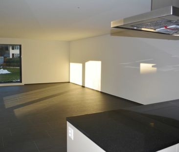 Gartentraum - 4.5-ZW mit Umschwung in Wagen gesucht? - Photo 4